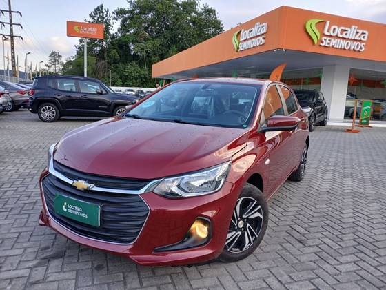 CHEVROLET ONIX 1.0 FLEX LT MANUAL